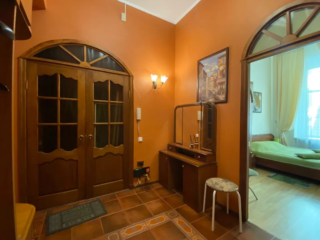 Квартира 2-комнатная квартира — Санкт-Петербург