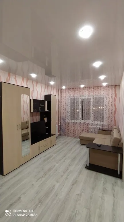 1-комнатная Квартира — аренда посуточно в Кировск