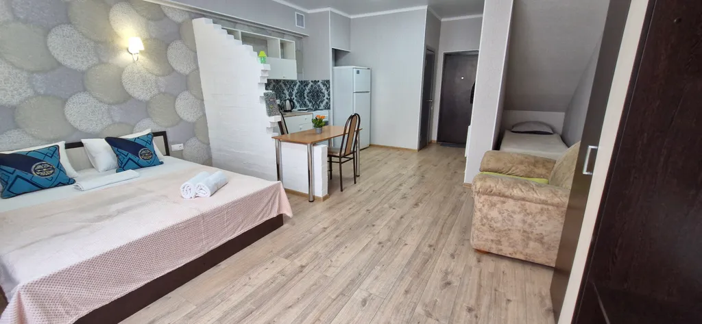 Уютная Студия