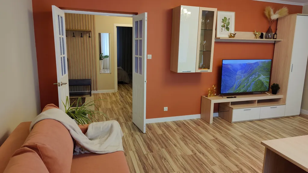 Красивая квартира в самом сердце Иркутска