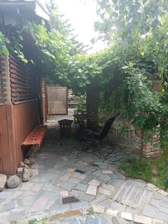 Уютный домик в центре города