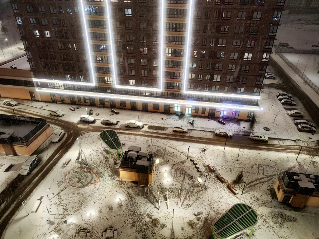 Квартира Апартаменты dogma park — Краснодар