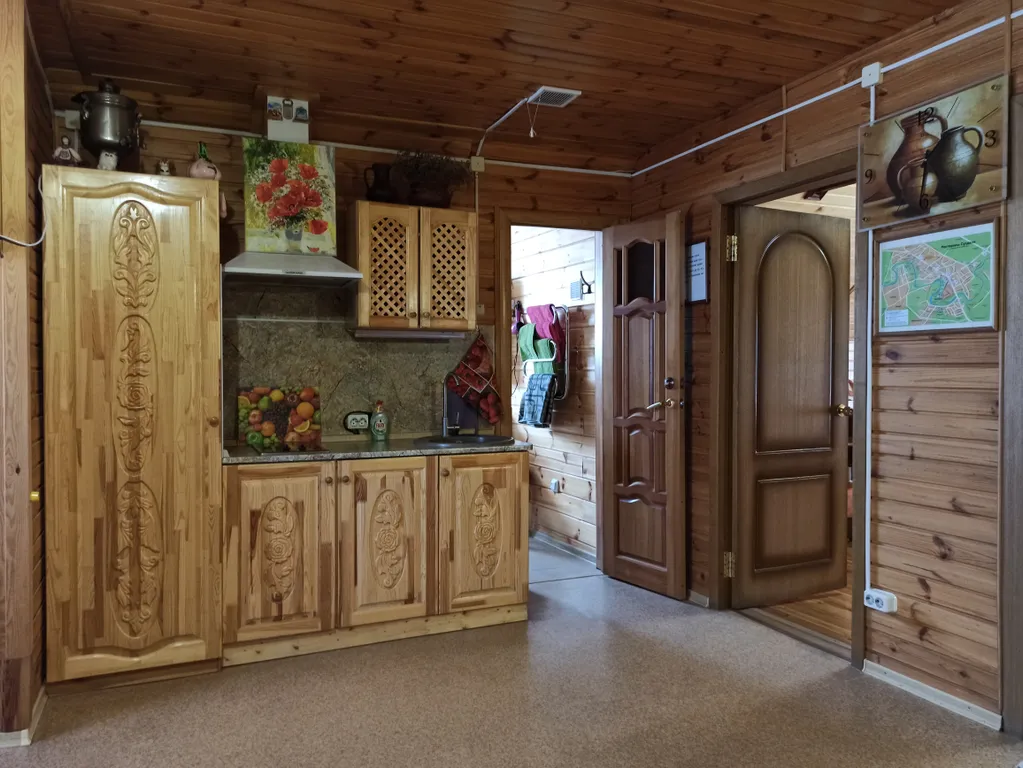 Апартаменты  Августин