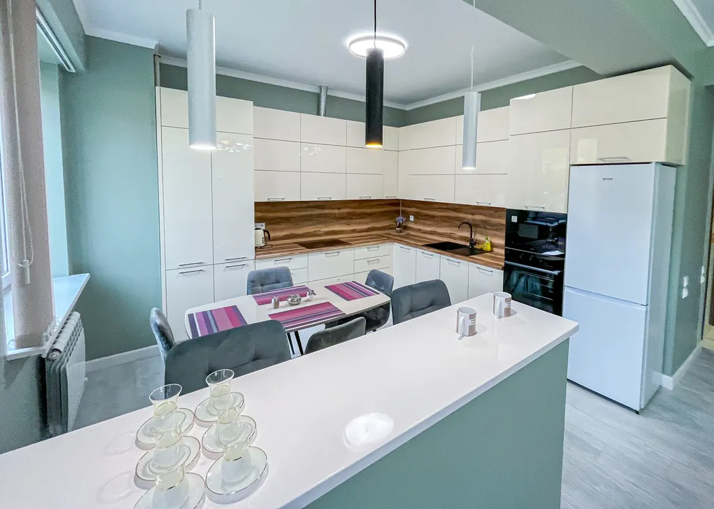 Квартира у самого парка