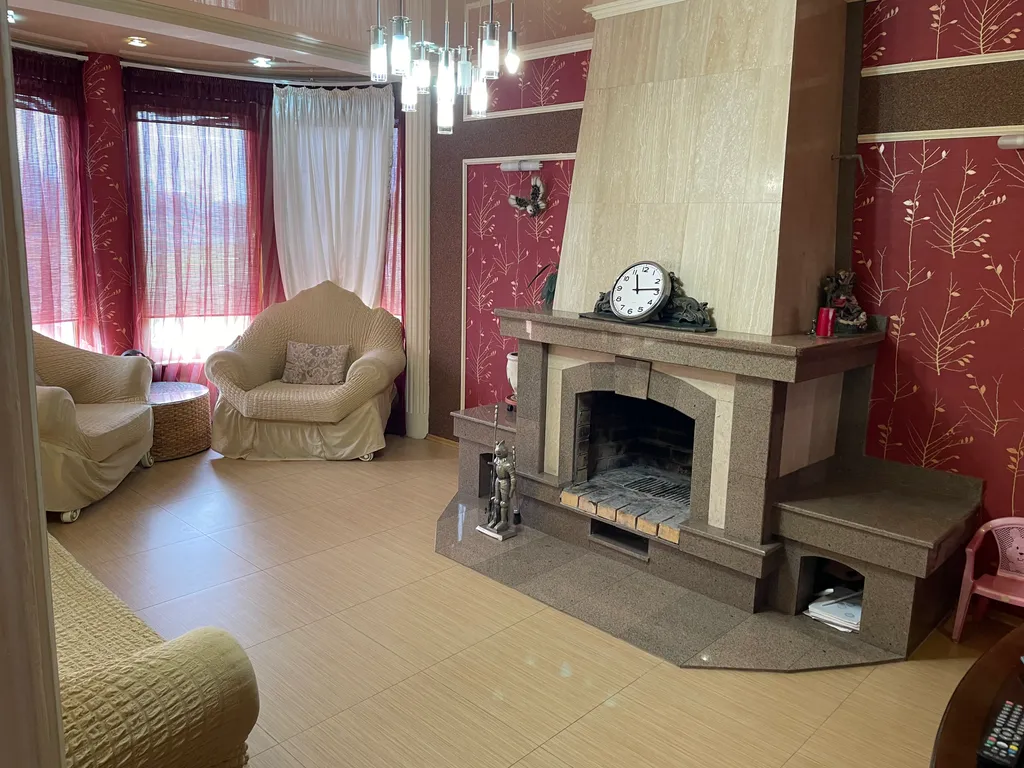 Коттедж Уютный дом — Раздольное