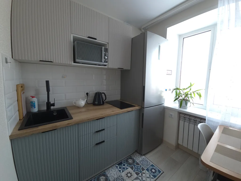 Уютная квартира в центре города — аренда посуточно в Мирный