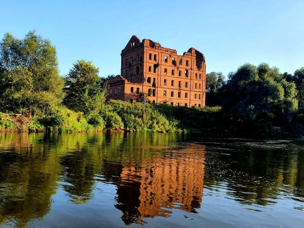 Коттедж с 1-й спальней, камин + сауна