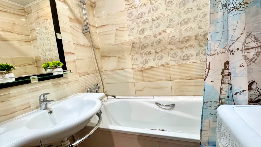 Шикарная 3-комнaтная квapтира рядом с Волгой в Заволжье