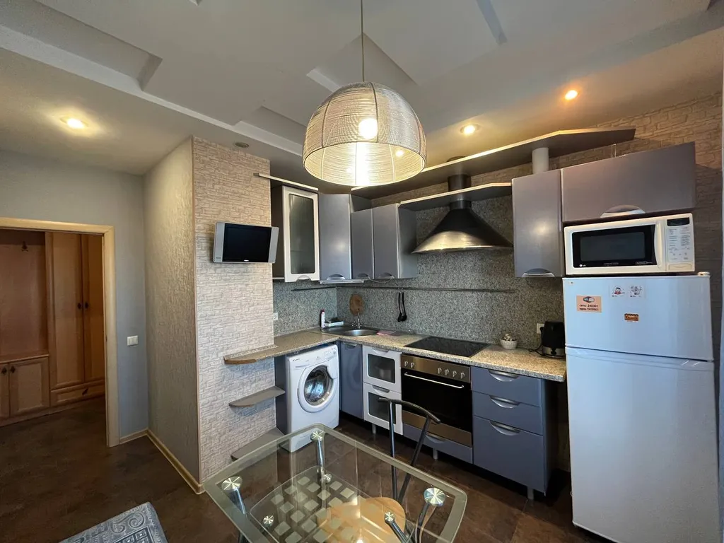 Апартаменты Как Дома с удобной локацией