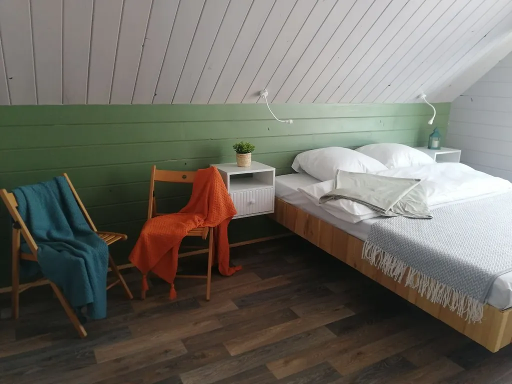 Апидворик - сладкий отдых в доме рядом с Уфой