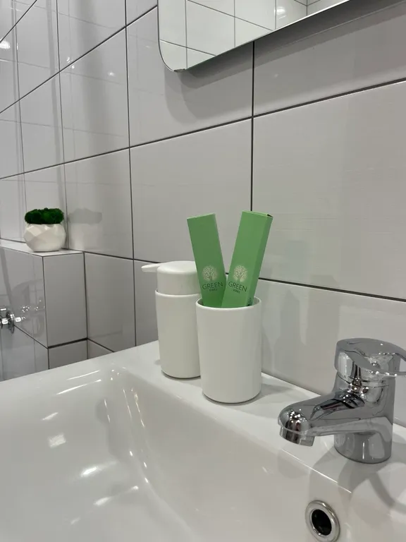 Уютная однокомнатная квартира в центре Солнечного