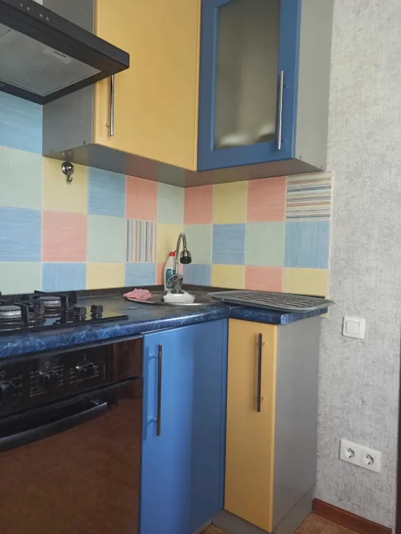 Комфортная квартира