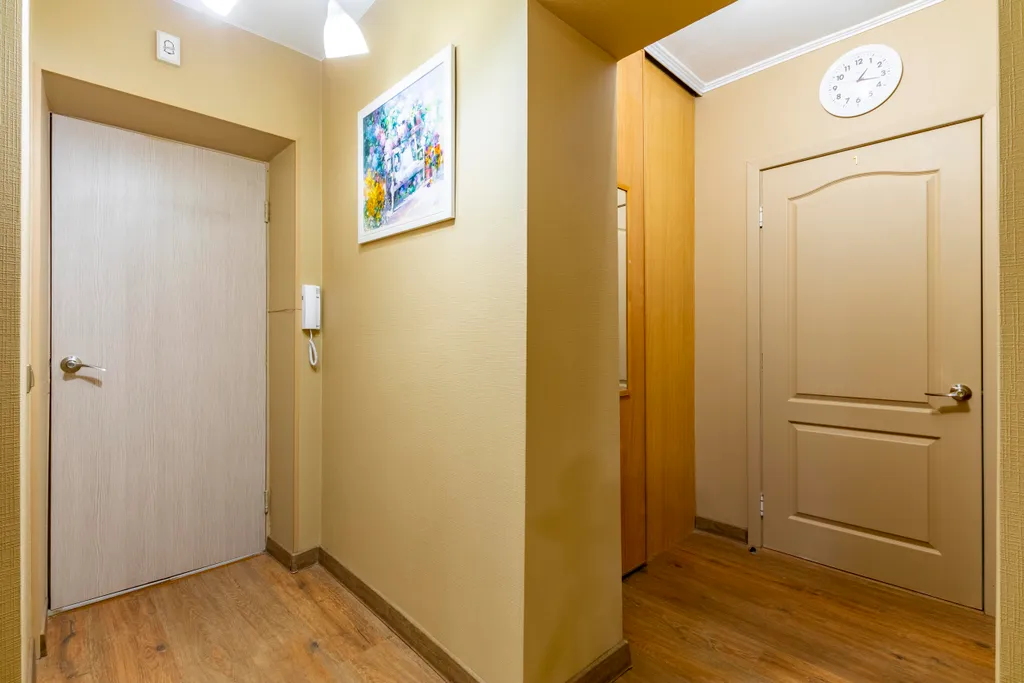 6-местные апартаменты рядом с УГМК и киностудией