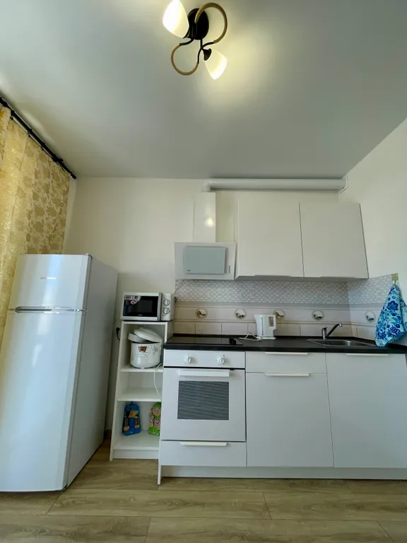 Квартира рядом с кипарисовым озером