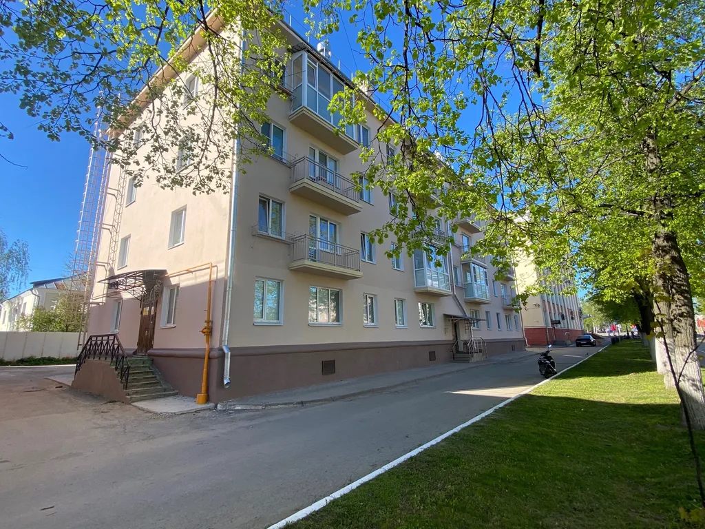 Квартира в центре Вологды