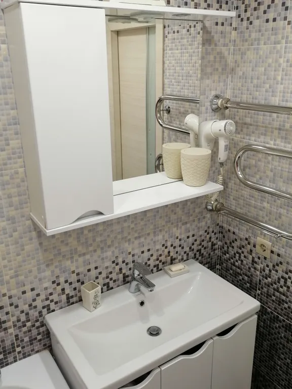 Апартаменты Комфорт в тихом районе