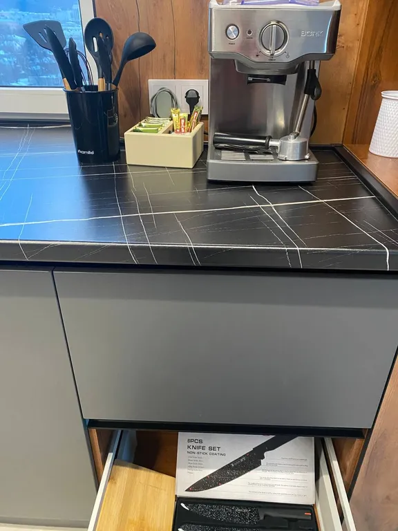 Апартаменты с видом на Кавказские горы