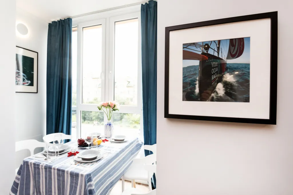 Яхта, парус - в этом мире только мы одни