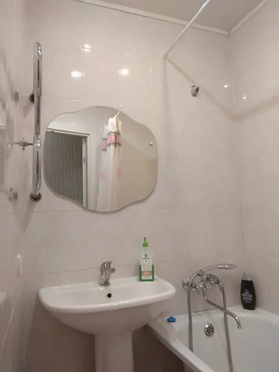 Уютная квартира на втором этаже