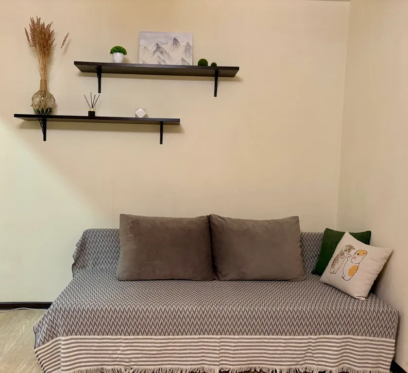 Квартира для двоих или семьи в тихом районе