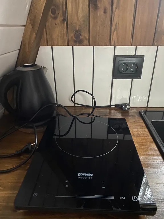 Коттедж Панорамный домик в стиле афрейм на Вуоксе — Кротово