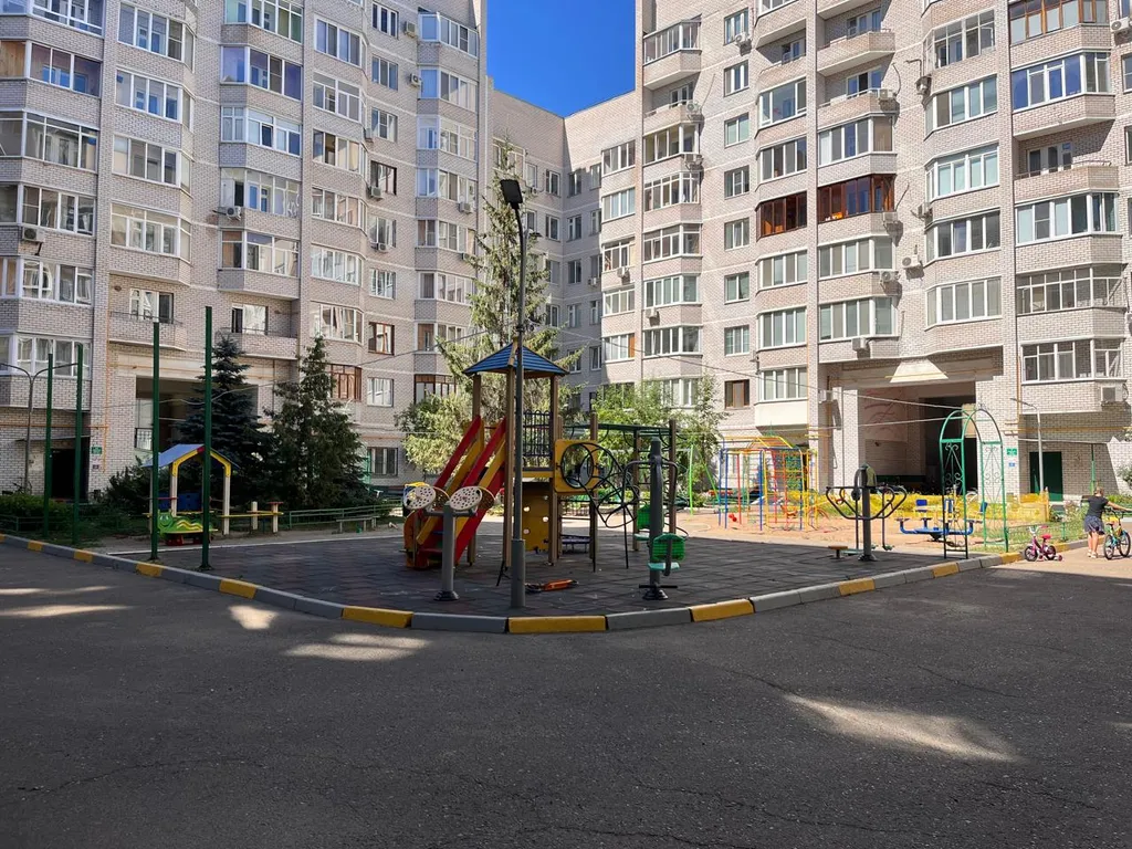 Квартира Светлая комфортная квартира рядом с Ак-Барс Ареной — Казань