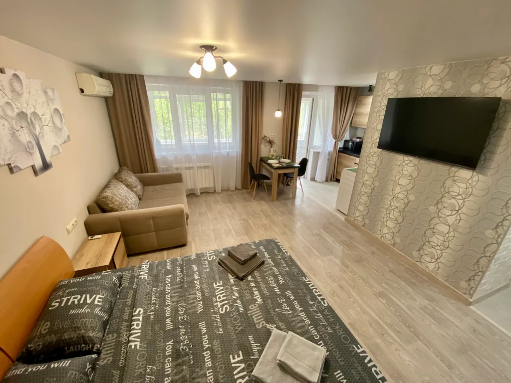 Комфортная квартира студия