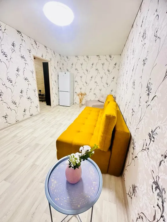 Просторная квартира