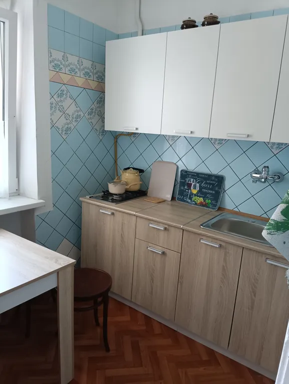 В самом сердце Сочи