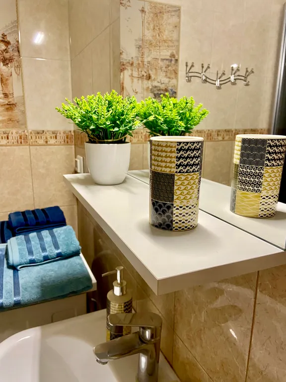 Квартира Квартира Happiness apart с видом на яхты и море — Севастополь