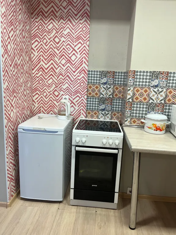 Уютная евродвушка