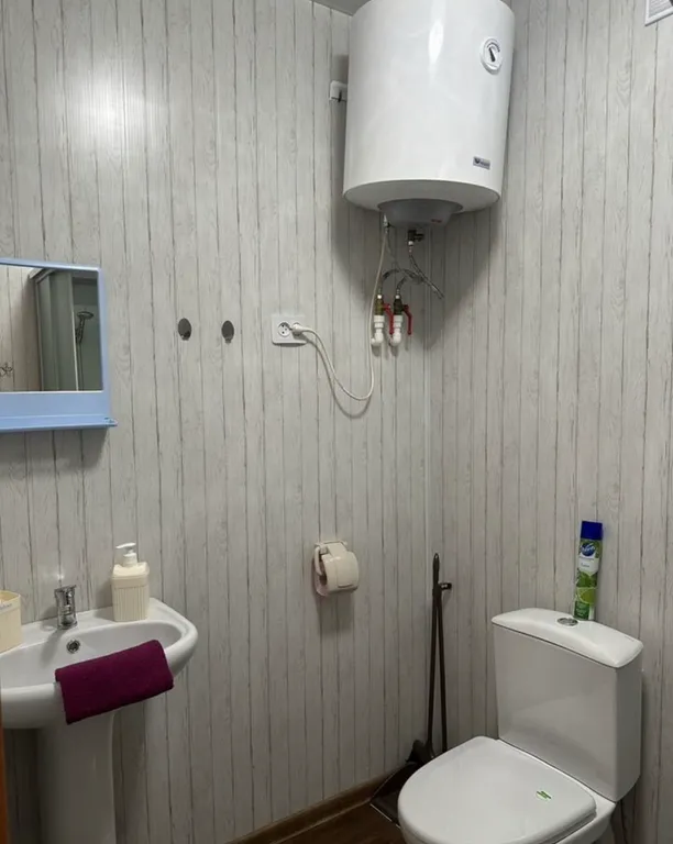 Домик на Байкале