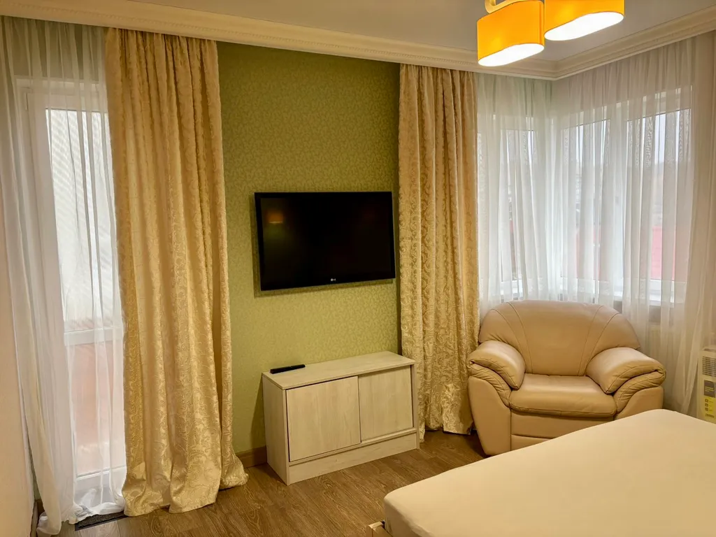 Уютная квартира