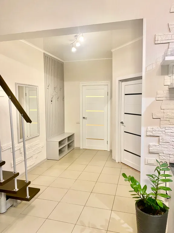 Таунхаус рядом с горнолыжным центром ГЛЦ на озере Банное