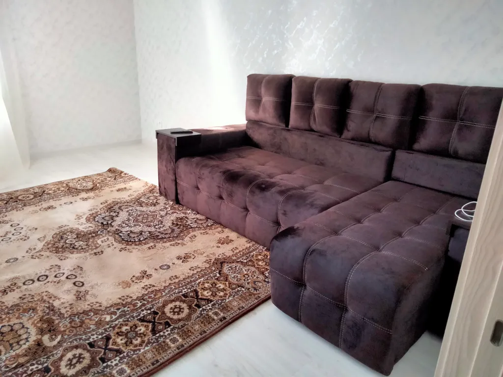 Квартира Квартира Уютная квартирка в новом доме — Анапа