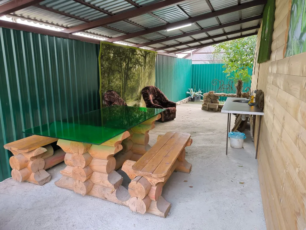 Уютная квартира в коттедже