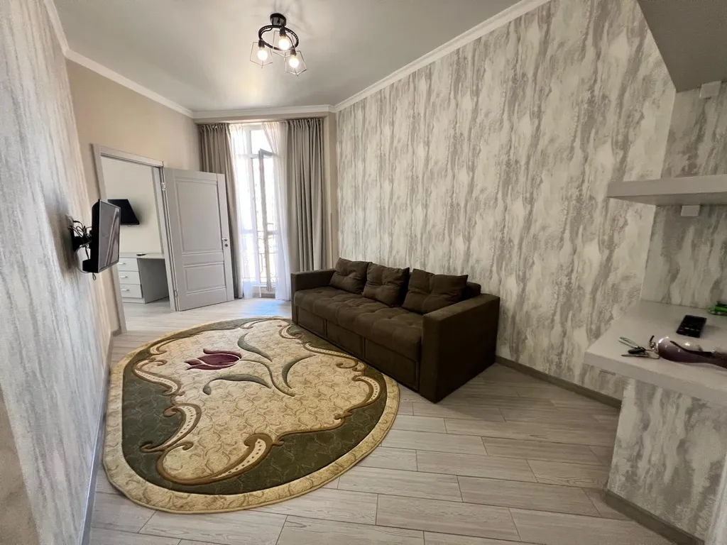 Уютная квартира рядом с морем