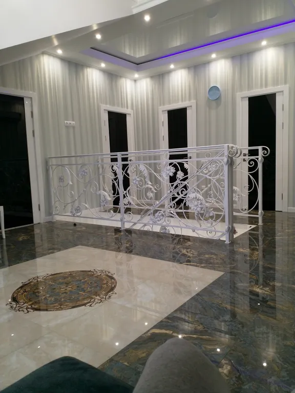 Двухуровневая квартира в тихом месте