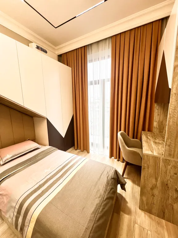 Премиальные апартаменты в 5 минутах от центра