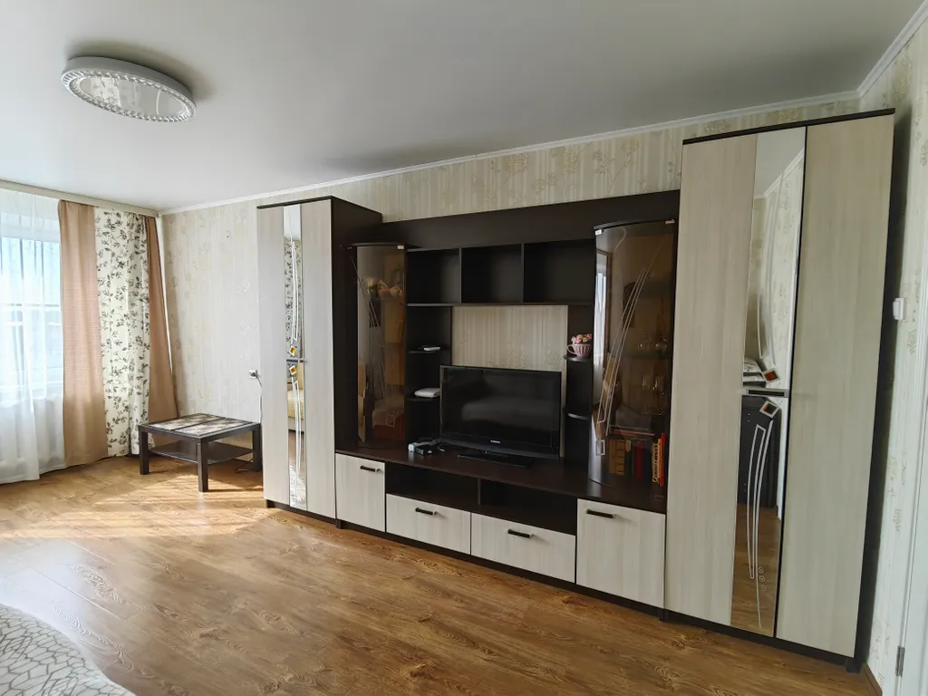 Трёшка с посудомойкой
"Домашний уют"