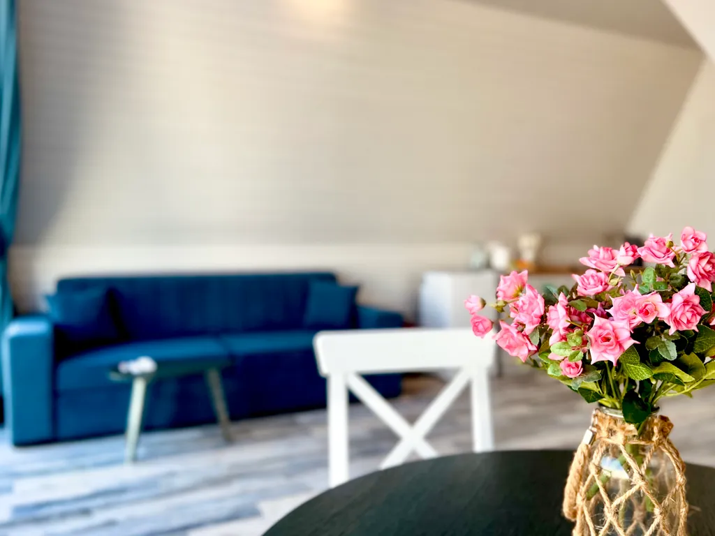 Четырёхместный коттедж у моря