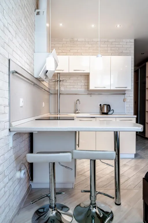 Квартира Квартира Уютная студия Панорама — Краснодар