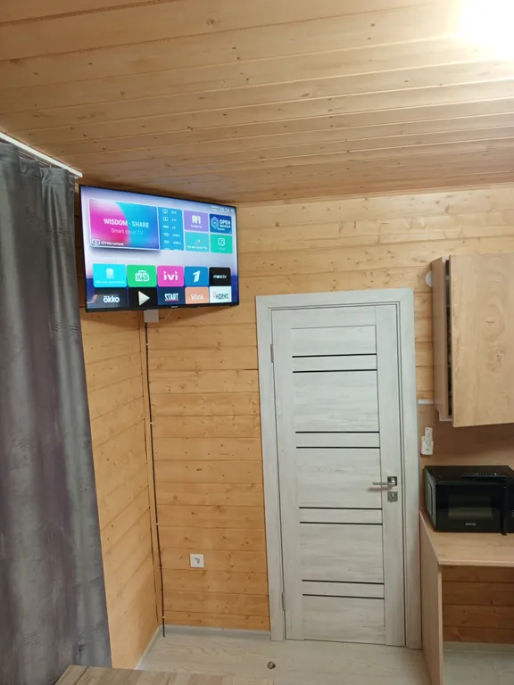 Коттедж Уютный домик в центре Архыза — Архыз