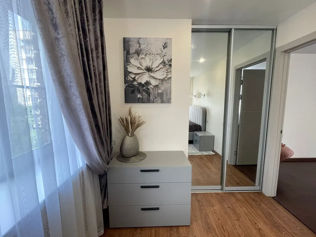 Уютная двухкомнатная квартира в самом центре