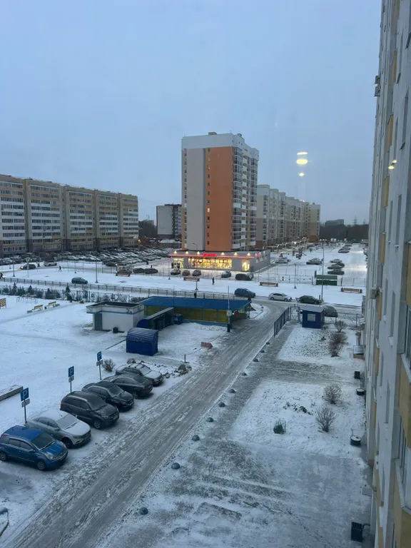 Комфортные апартаменты в ЖК Дельтаплан