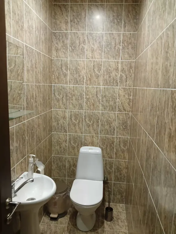 Благоустроенный дом под ключ