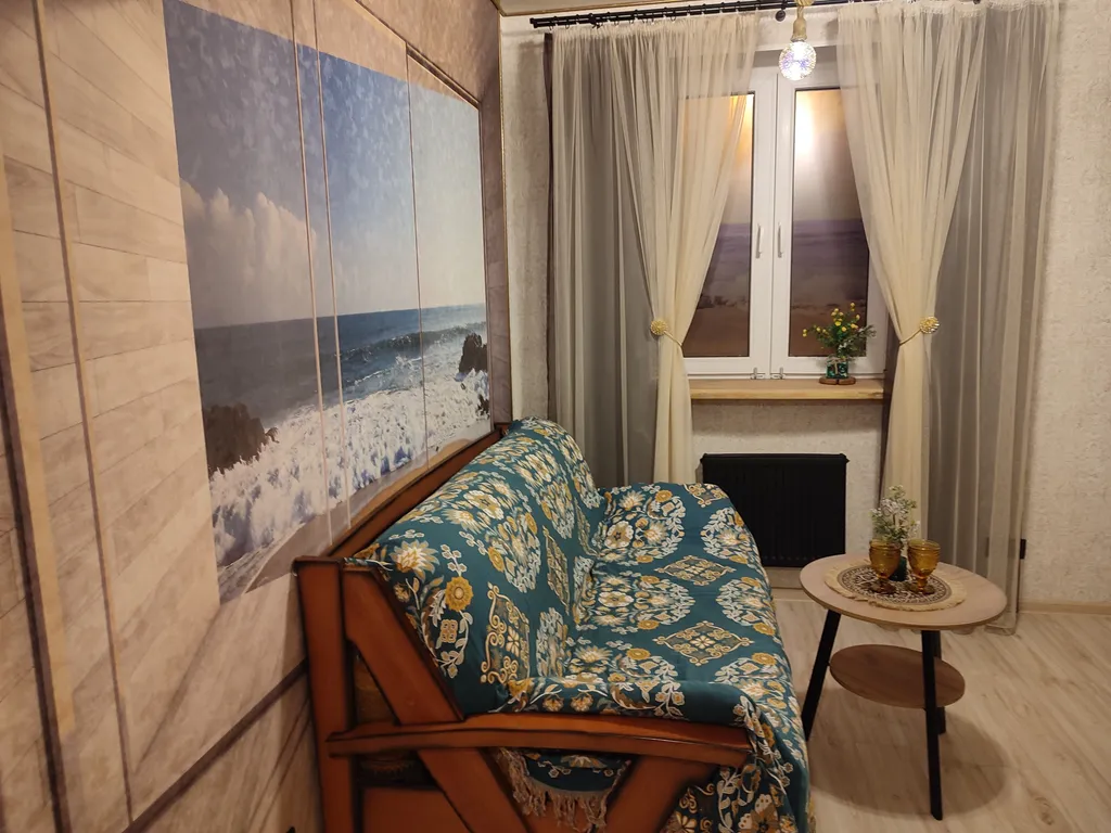 Квартира Атмосферная мини-студия в центре города — аренда посуточно в Сергиев Посад