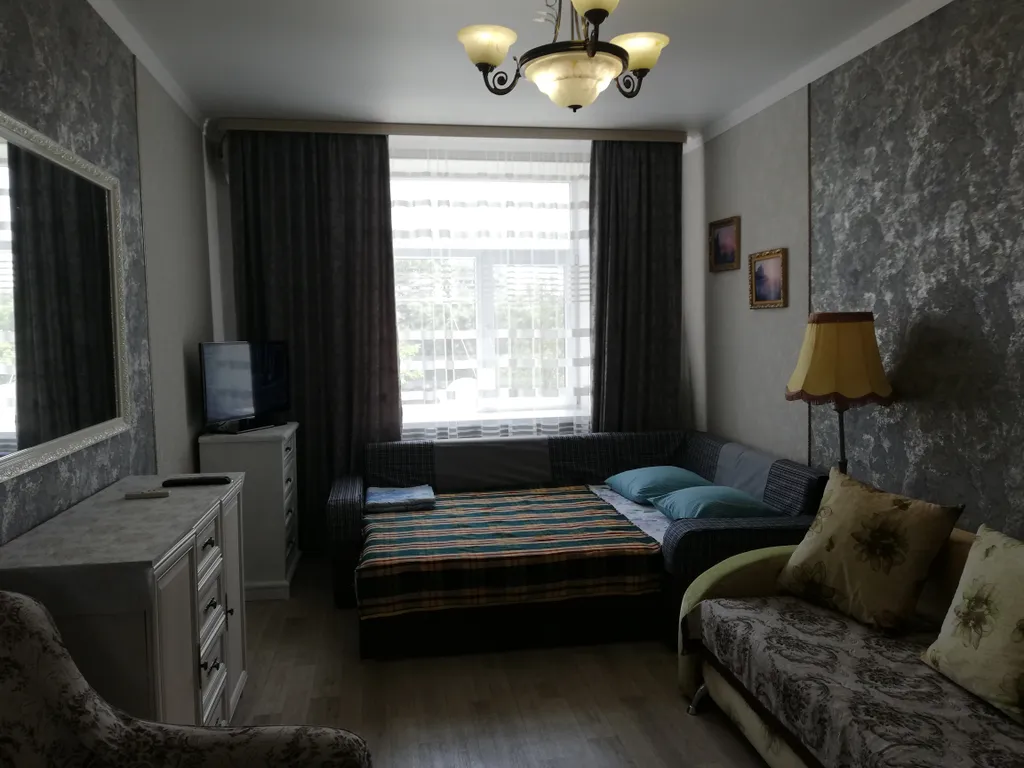 Квартира в курортной зоне Евпатории