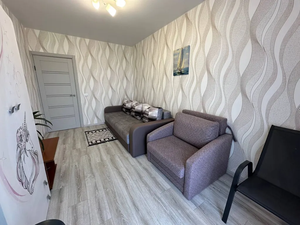 Апартаменты на Балтийском море