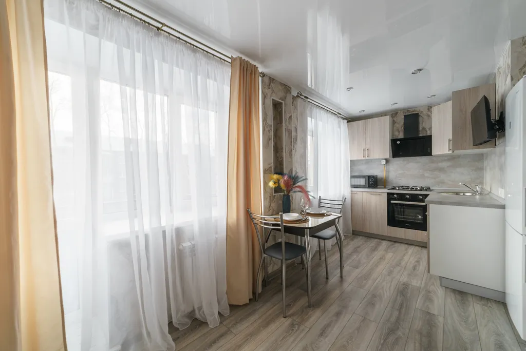 Апартаменты рядом с ПАО Северсталь